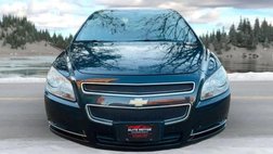 2012 Chevrolet Malibu LT