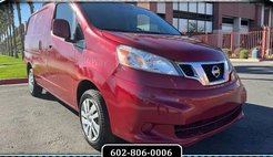 2013 Nissan NV200 SV
