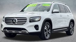 2025 Mercedes-Benz GLB GLB 250