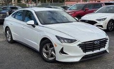 2022 Hyundai Sonata SE