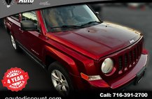 2014 Jeep Patriot Sport