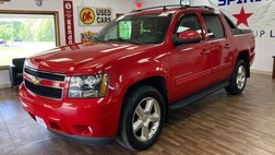 2011 Chevrolet Avalanche LT