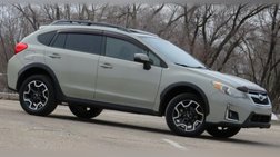 2017 Subaru Crosstrek 2.0i Limited