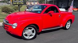 2004 Chevrolet SSR LS