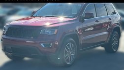 2020 Jeep Grand Cherokee Laredo E