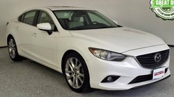 2014 Mazda MAZDA6 i Grand Touring