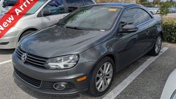 2014 Volkswagen Eos Komfort