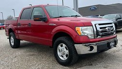 2010 Ford F-150 XLT