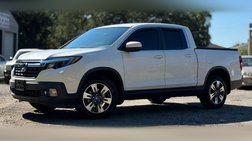 2018 Honda Ridgeline RTL