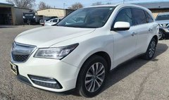 2016 Acura MDX Base