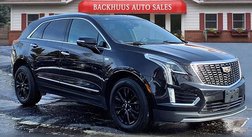 2020 Cadillac XT5 Premium Luxury