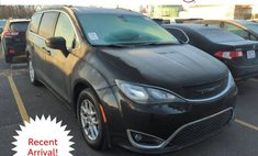 2021 Chrysler Voyager LXi