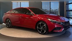 2022 Hyundai Elantra N Line