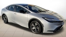 2024 Toyota Prius XLE