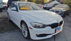 2015 BMW 3 Series 320i xDrive
