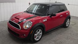 2011 MINI Cooper S