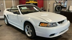 1999 Ford Mustang SVT Cobra Base