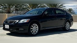 2006 Lexus GS 300 Base