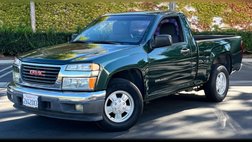 2004 GMC Canyon SL Z85 2WD