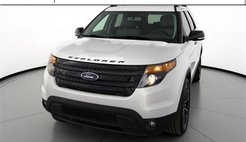 2014 Ford Explorer Sport