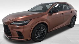 2023 Lexus RX 500h F SPORT Performance