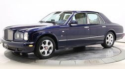 2001 Bentley Arnage Red Label