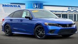 2024 Honda Civic Si