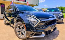 2023 Kia Sportage SX