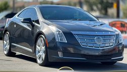 2014 Cadillac ELR Base
