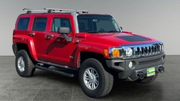 2010 HUMMER H3 Base