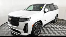 2024 Cadillac Escalade-V Base