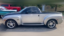 2006 Chevrolet SSR Base