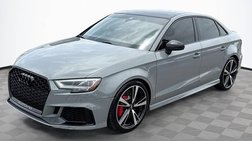 2020 Audi RS 3 2.5T quattro