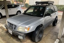 2002 Subaru Forester L