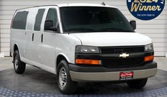 2018 Chevrolet Express 3500