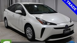 2019 Toyota Prius L Eco