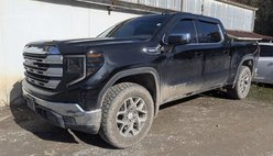 2024 GMC Sierra 1500 SLE