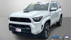 2025 Toyota 4Runner TRD Sport Premium