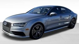 2018 Audi A7 3.0T quattro Premium Plus