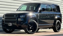 2023 Land Rover Defender 110 V8