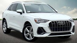 2024 Audi Q3 quattro S line Prem Plus 45 TFSI