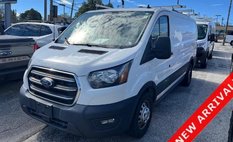 2020 Ford Transit 250