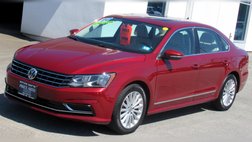 2017 Volkswagen Passat 1.8T SE