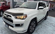 2015 Toyota 4Runner Limited