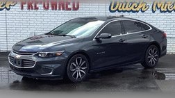 2018 Chevrolet Malibu LT