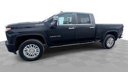 2022 Chevrolet Silverado 2500HD High Country