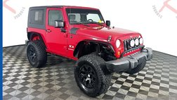 2007 Jeep Wrangler X