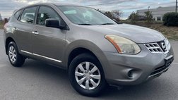 2012 Nissan Rogue S