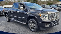 2017 Nissan Titan XD Platinum Reserve