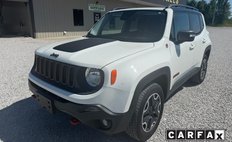 2015 Jeep Renegade Trailhawk